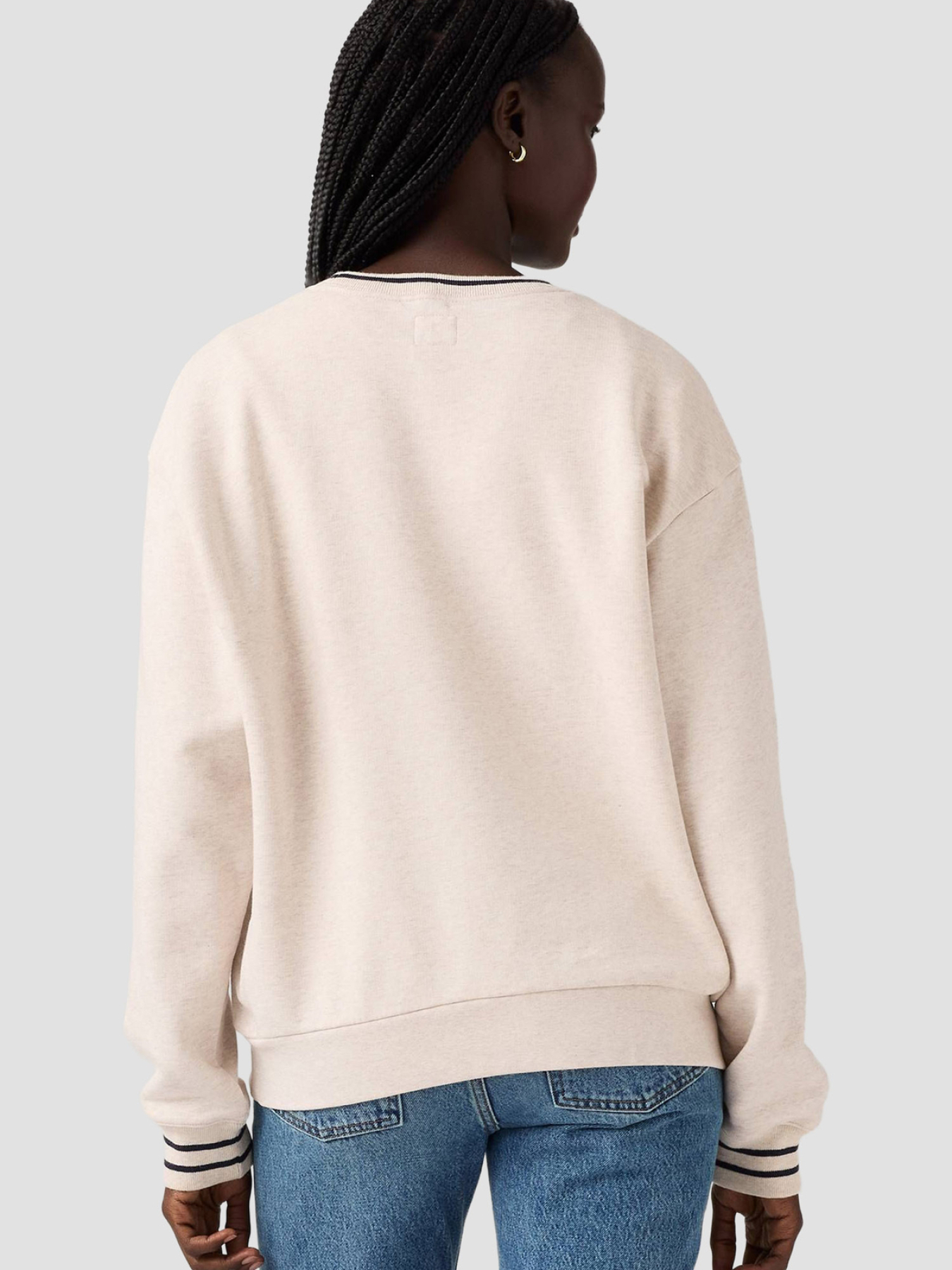 Світшот Levi's модель 0002L;0006 Фото