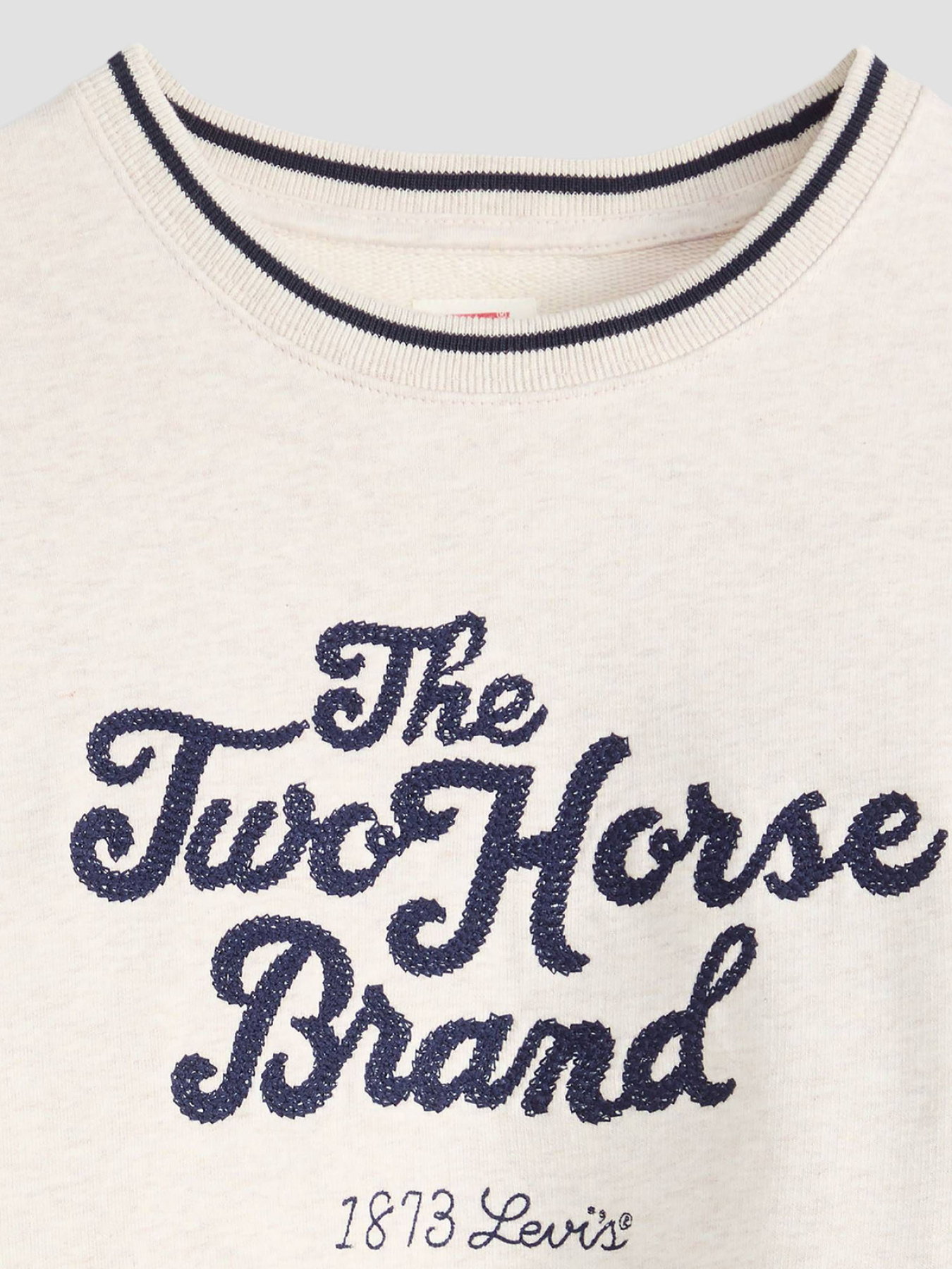 Світшот Levi's модель 0002L;0006 Фото