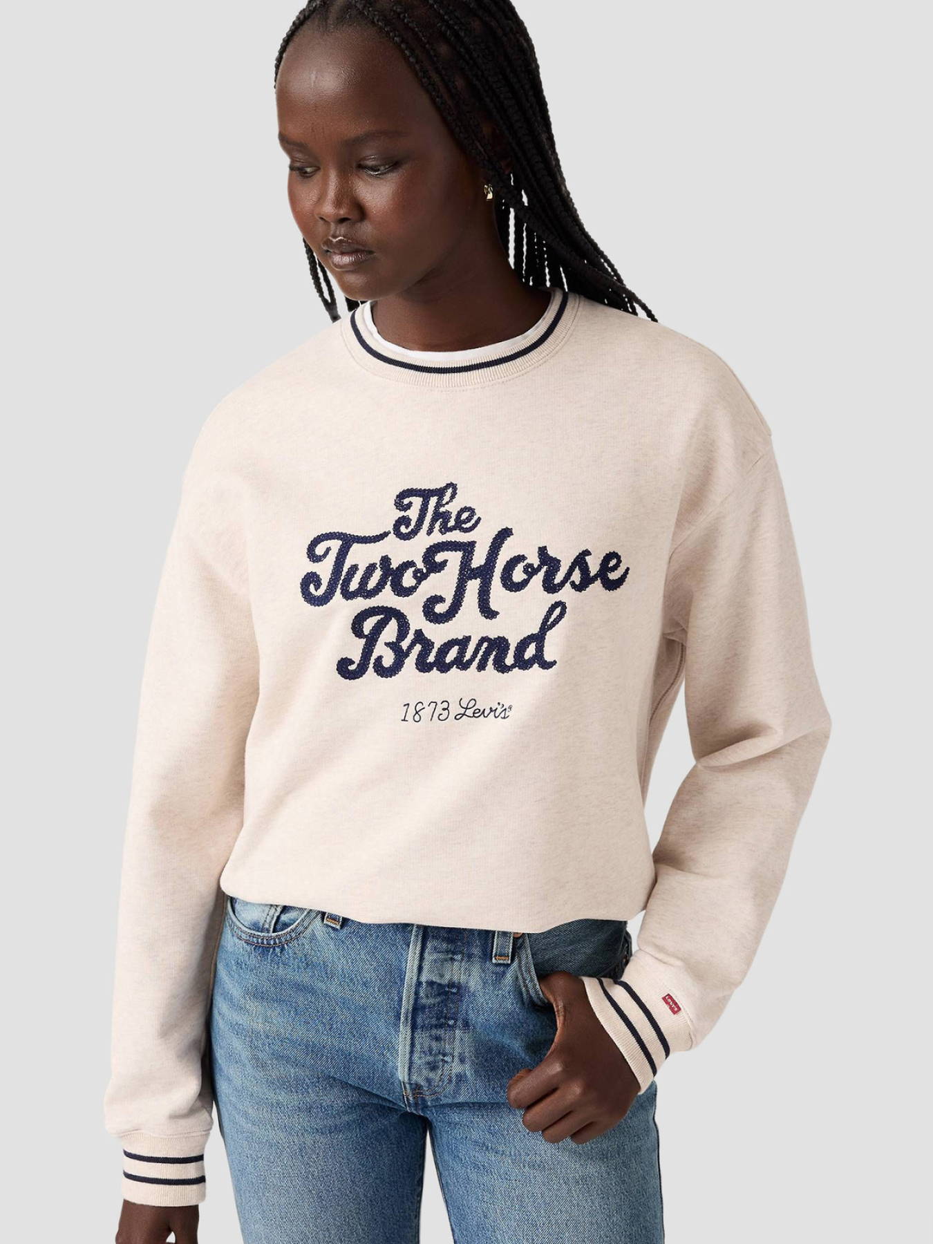 Свитшот Levi's модель 0002L;0006 Фото