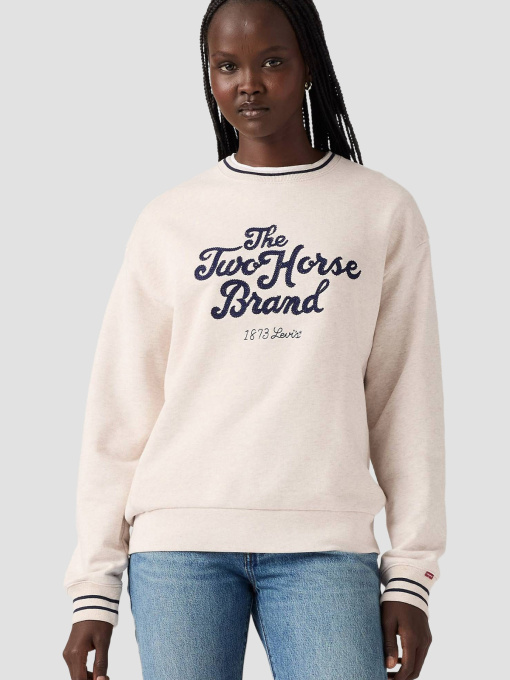 Світшот Levi's модель 0002L;0006 Фото