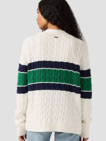 Женский белый кардиган LEVIS модель 000O0;0007 Фото