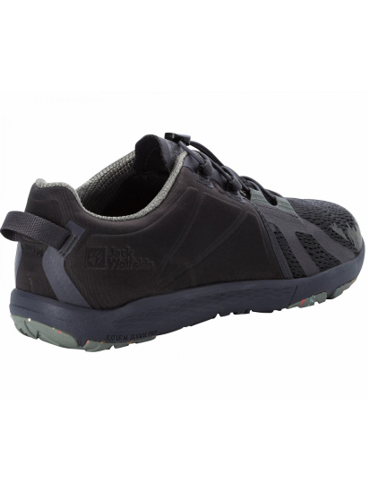 Кросівки для тренувань Jack Wolfskin Spirit a.d.e Low M модель 4056301_6350 — фото 3 - INTERTOP