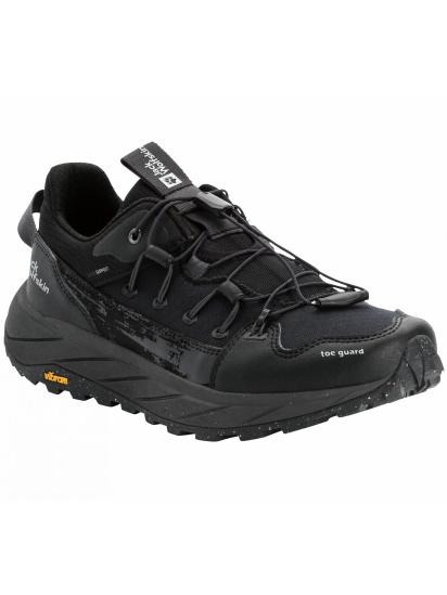 Тактичні кросівки Jack Wolfskin Terraquest Low M модель 4056441_6350 — фото 4 - INTERTOP