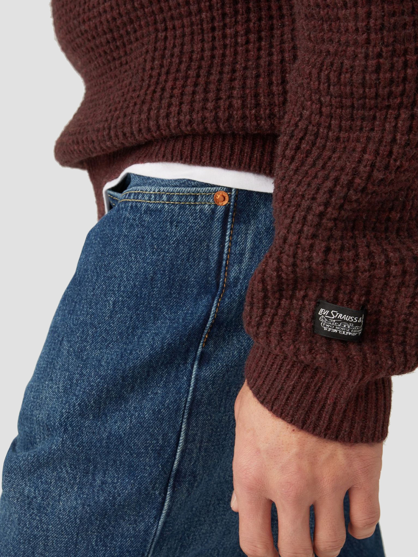 Джемпер Levi's модель 003B6;0003 Фото