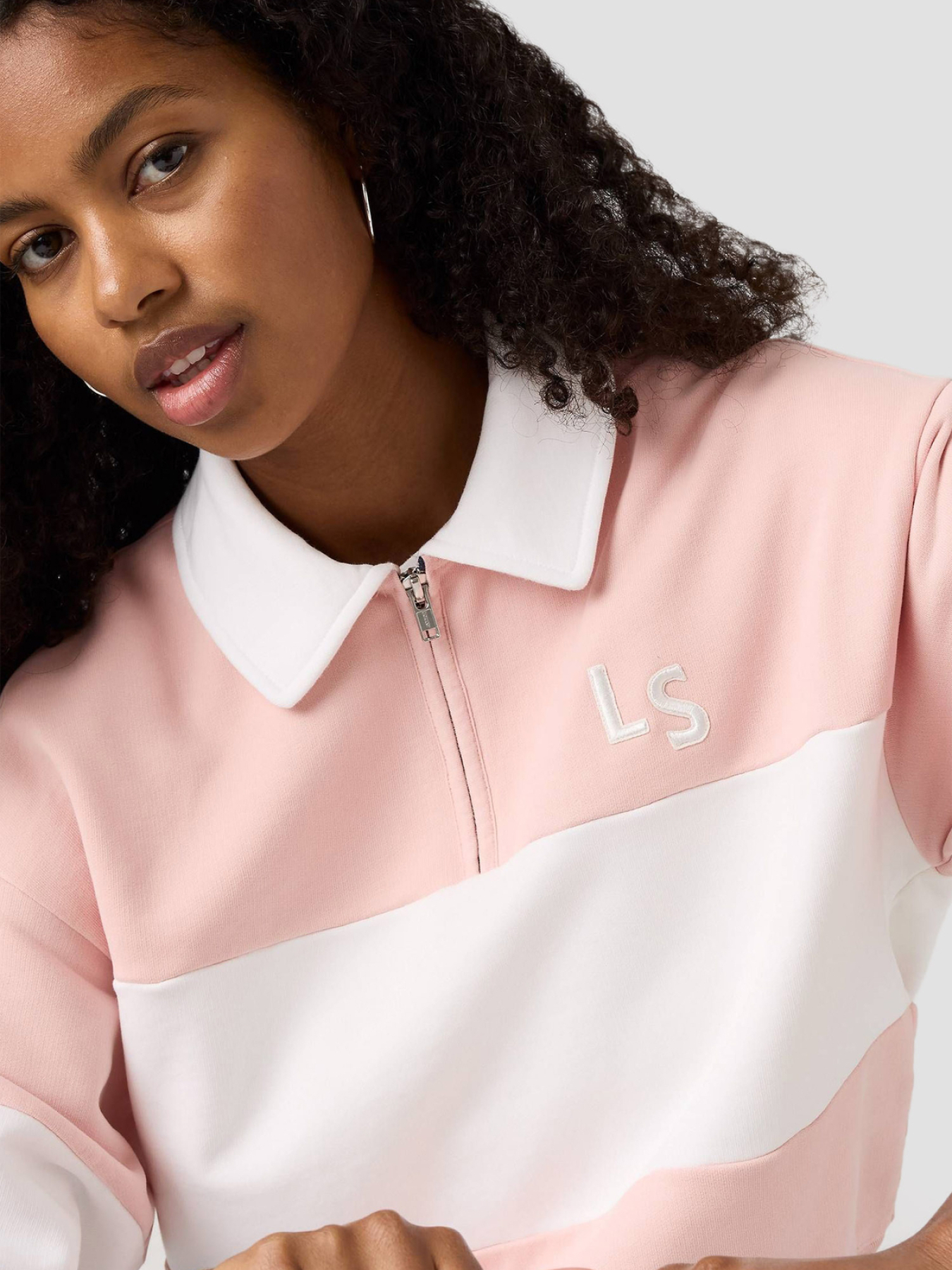 Жіноча кофта у смужку LEVIS модель 003QM;0002 Фото