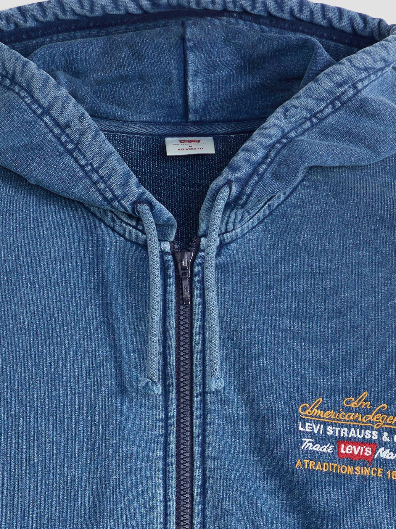 Кофта Levi's модель 003W1;0000 Фото