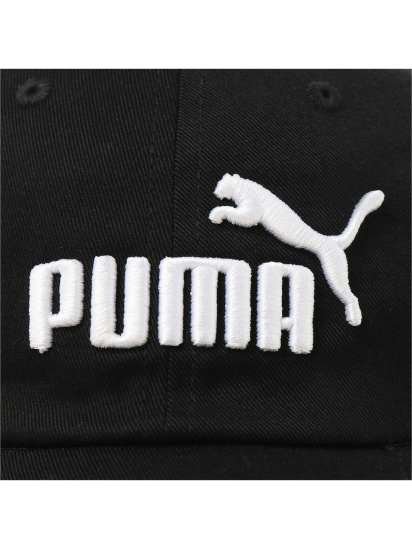 Кепка PUMA Ess Cap Jr модель 021688 — фото 4 - INTERTOP