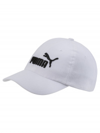 Білий - Кепка PUMA Ess Cap Jr