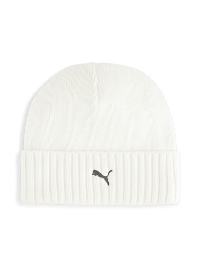 Шапка PUMA Bmw Mms Classic Cuff Beanie модель 025670 — фото - INTERTOP