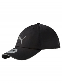 Чорний - Кепка PUMA Unisex Running Cap Iii