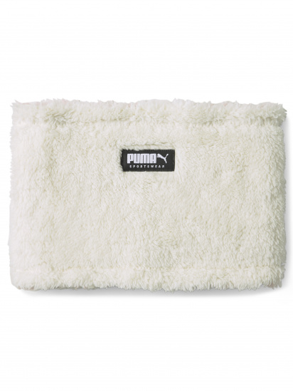 Баф PUMA Teddy Neck Warmer модель 053952 — фото - INTERTOP