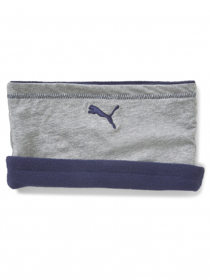 Баф PUMA Reversible Fleece Neck Warmer модель 054088 — фото - INTERTOP