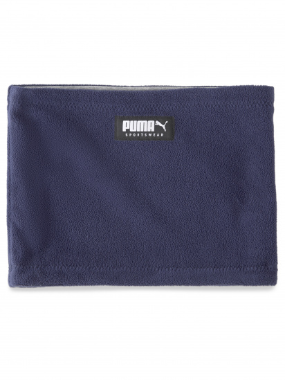 Баф PUMA Reversible Fleece Neck Warmer модель 054088 — фото 3 - INTERTOP