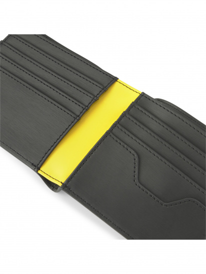 Гаманець PUMA Porsche Legacy Wallet модель 054227 — фото 3 - INTERTOP