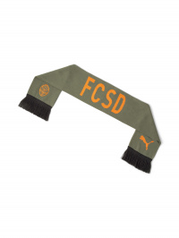 Зелений - Шарф PUMA Fcsd Fan Scarf