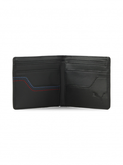 Портмоне PUMA BMW MMS Wallet модель 054298 — фото 3 - INTERTOP