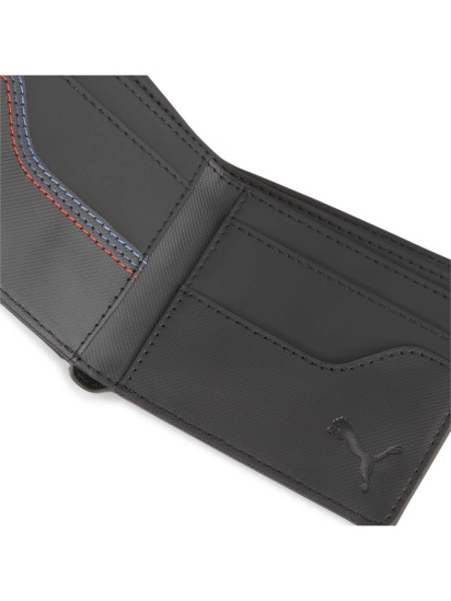 Портмоне PUMA Bmw Mms Wallet модель 054478 — фото 3 - INTERTOP