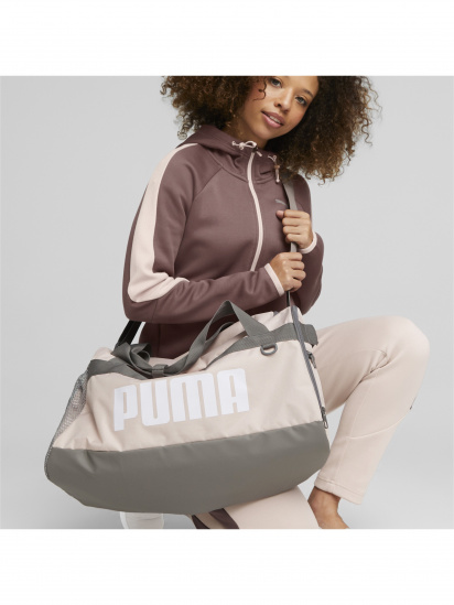 Дорожня сумка PUMA Challenger Duffel Bag S модель 076620 — фото 4 - INTERTOP