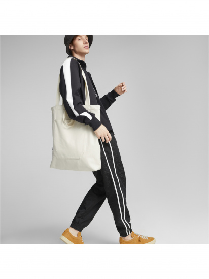 Шопер PUMA Mmq Tote Bag модель 079245 — фото 4 - INTERTOP