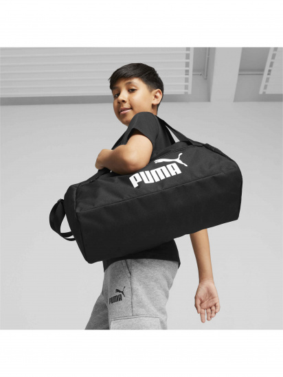 Дорожня сумка PUMA Phase Sports Bag модель 079949 — фото 4 - INTERTOP