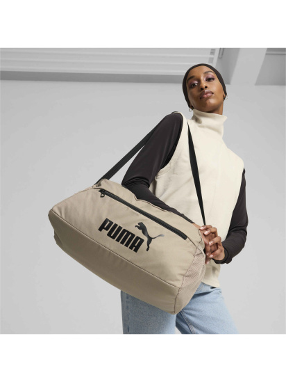 Дорожня сумка PUMA Phase Sports Bag модель 079949 — фото 4 - INTERTOP