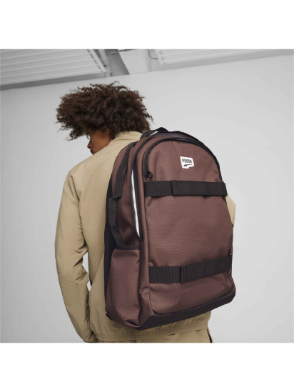 Рюкзак PUMA Downtown Backpack модель 090255 — фото 4 - INTERTOP