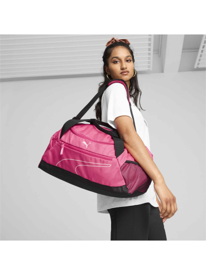 Дорожня сумка PUMA Fundamentals Sports Bag S модель 090331 — фото 4 - INTERTOP