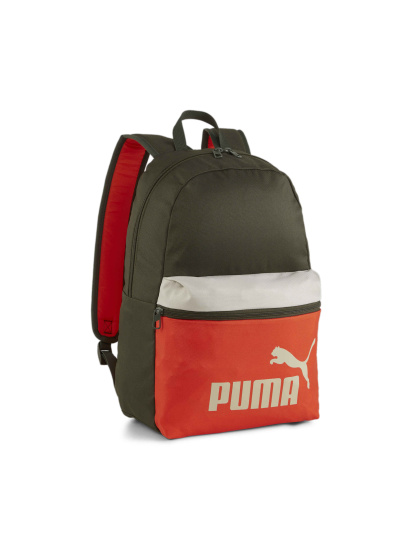 Рюкзак PUMA Phase Backpack Colorbl модель 090468 — фото - INTERTOP