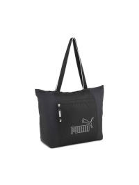 Чорний - Шопер PUMA Core Base Large Shopper