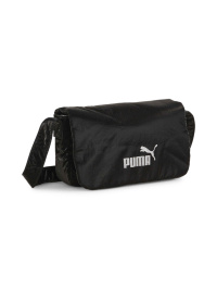 Чорний - Крос-боді PUMA Core Up Baguette Bag