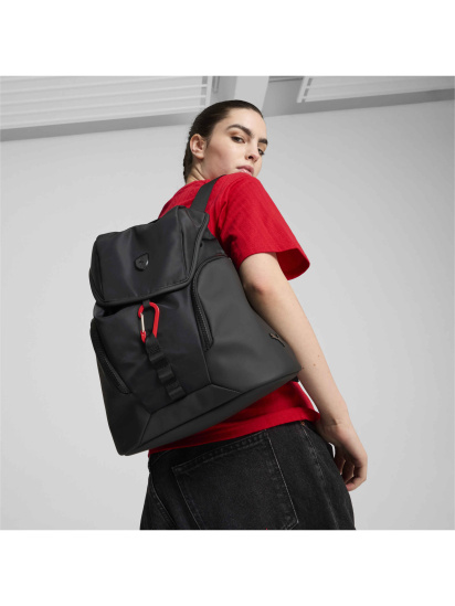 Рюкзак PUMA Ferrari Style Wmn's Backpack модель 090670 — фото 4 - INTERTOP