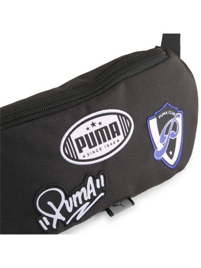 Поясна сумка PUMA Patch Waist Bag модель 090804 — фото 3 - INTERTOP