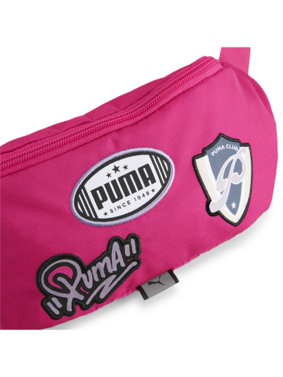 Поясна сумка PUMA Patch Waist Bag модель 090804 — фото 3 - INTERTOP