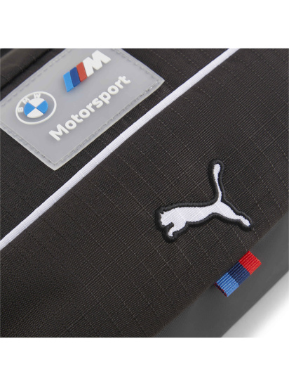 Поясна сумка PUMA Bmw Mms Waist Bag модель 090824 — фото 3 - INTERTOP