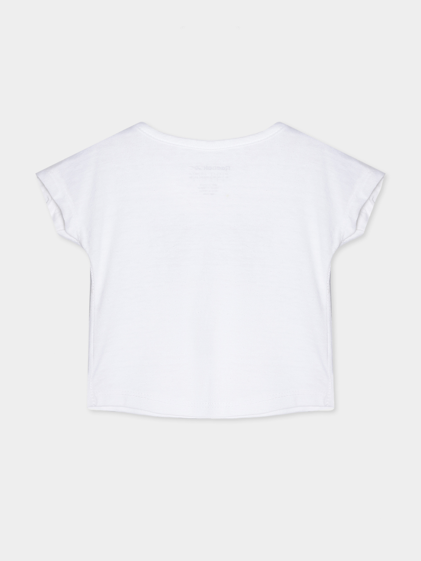 Костюм Reebok модель C4589RG_WHITE/PINK Фото