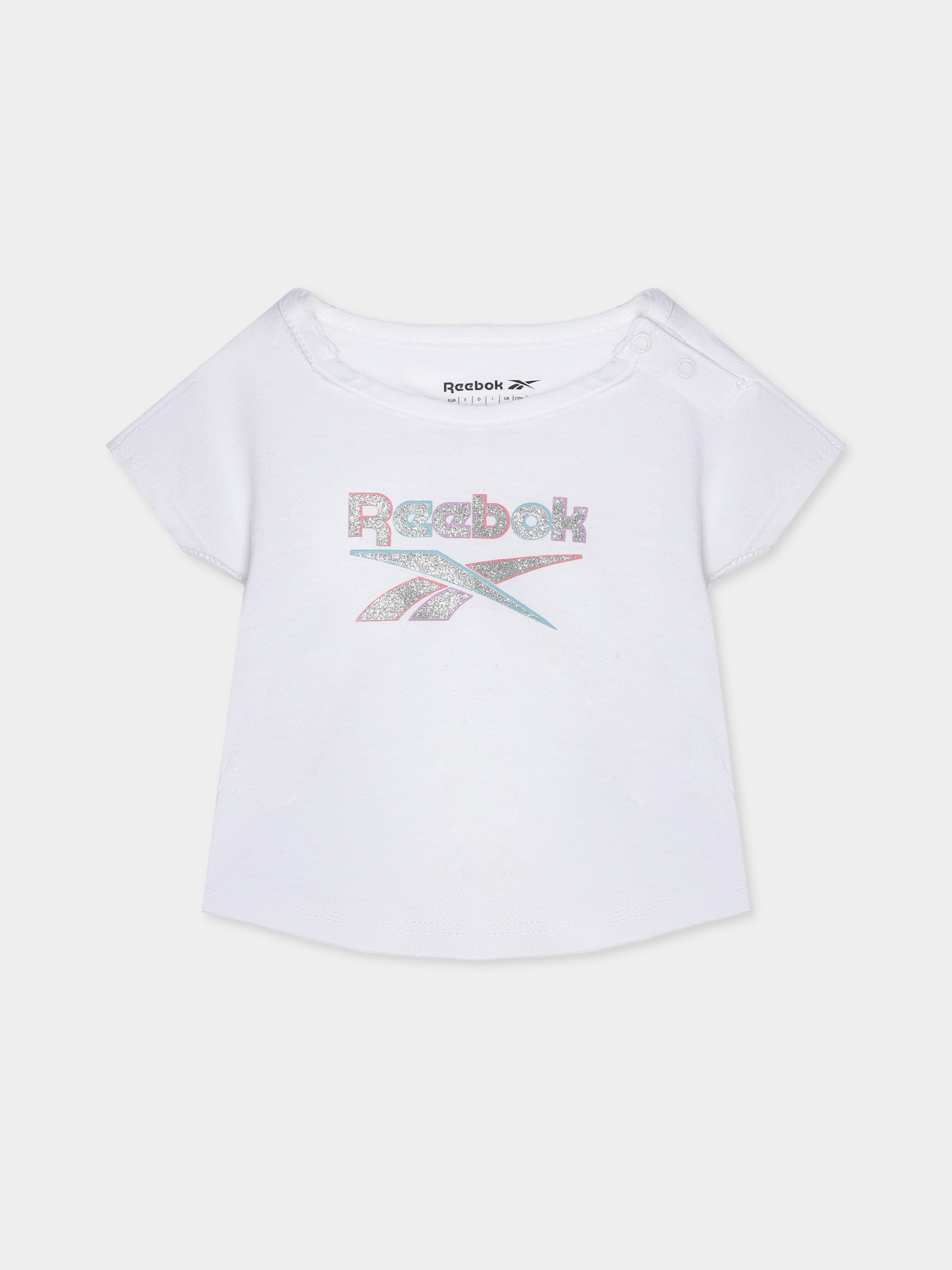 Костюм Reebok модель C4589RG_WHITE/PINK Фото