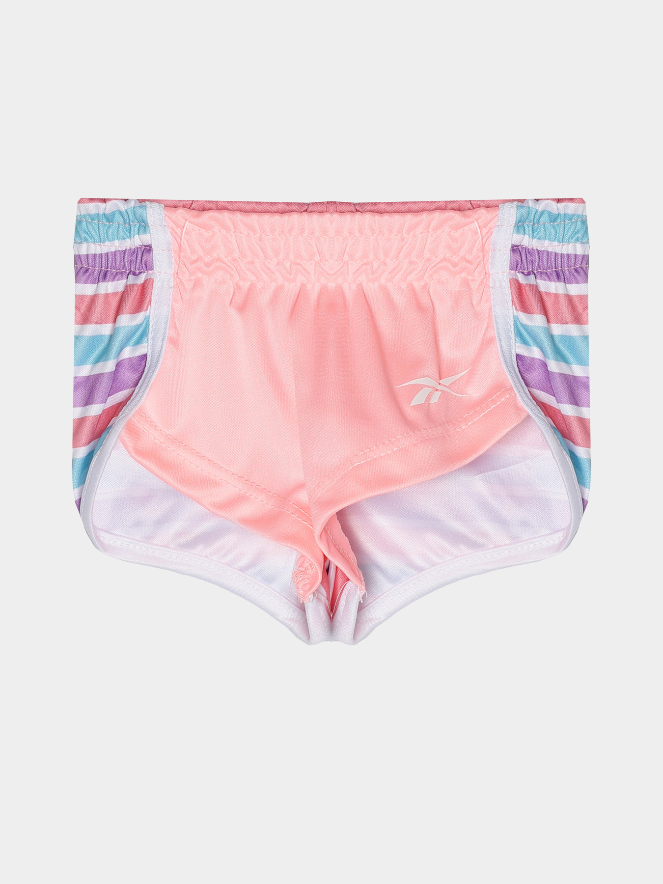 Повсякденний костюм Reebok модель C4589RG_WHITE/PINK Фото