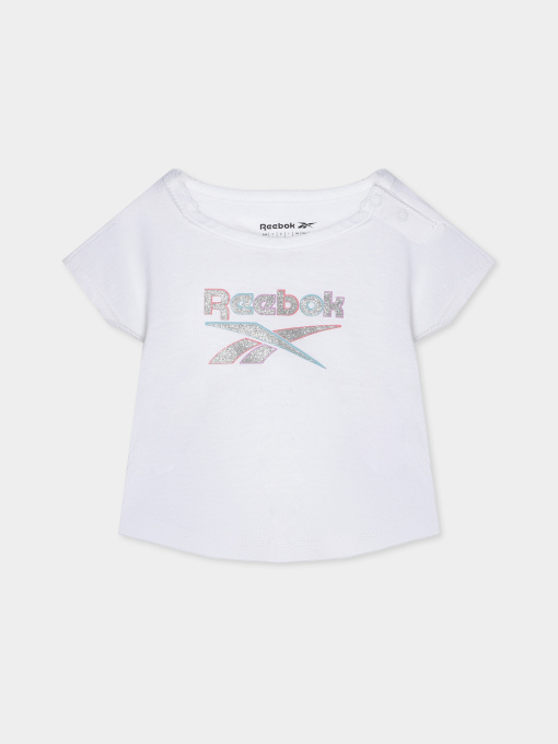 Повседневный костюм Reebok модель C4589RG_WHITE/PINK Фото