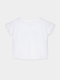 Повсякденний костюм Reebok модель C4589RG_WHITE/PINK Фото