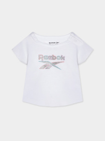 Повседневный костюм Reebok модель C4589RG_WHITE/PINK Фото