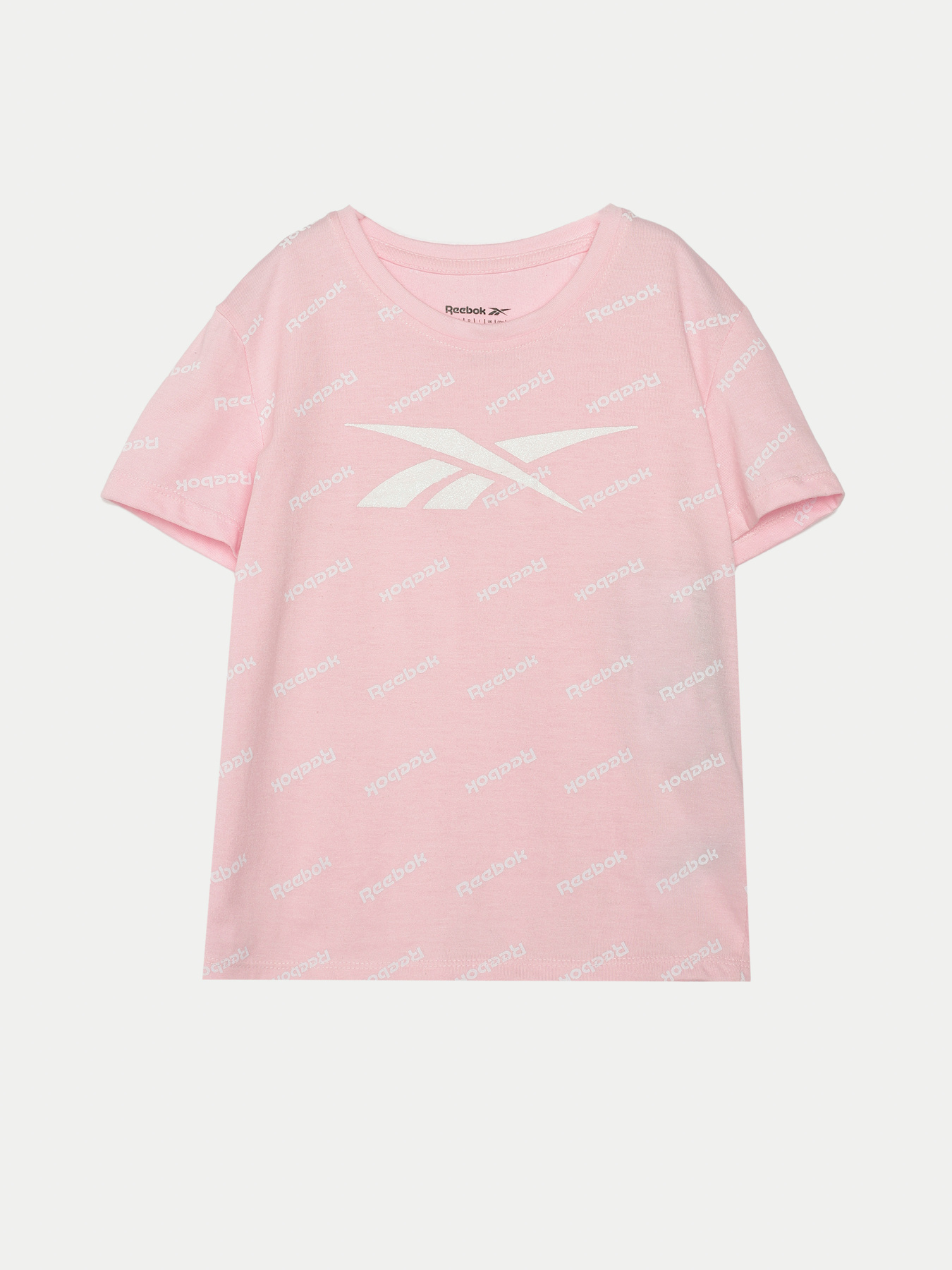 Костюм Reebok 3 Piece Brand Logo Sportswear Set модель C4596RG_PINK Фото