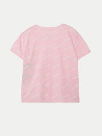 Костюм Reebok 3 Piece Brand Logo Sportswear Set модель C4596RG_PINK Фото