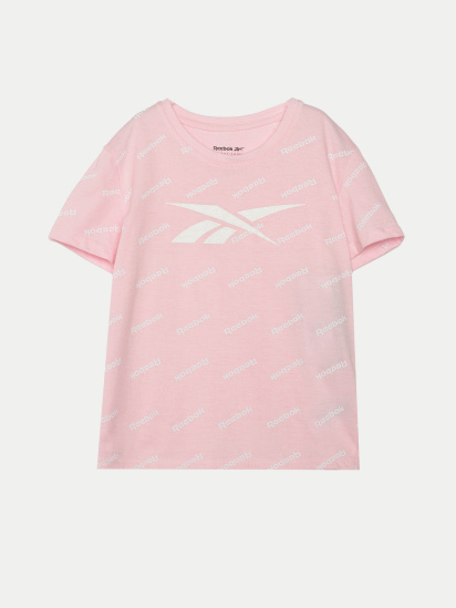 Костюм Reebok 3 Piece Brand Logo Sportswear Set модель C4596RG_PINK — фото 3 - INTERTOP