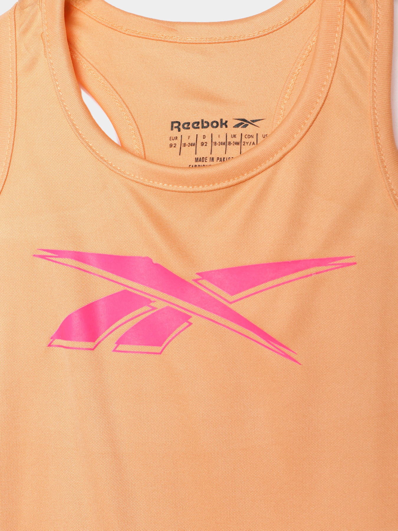 Костюм Reebok модель C4598RG_MULTICOLOR Фото