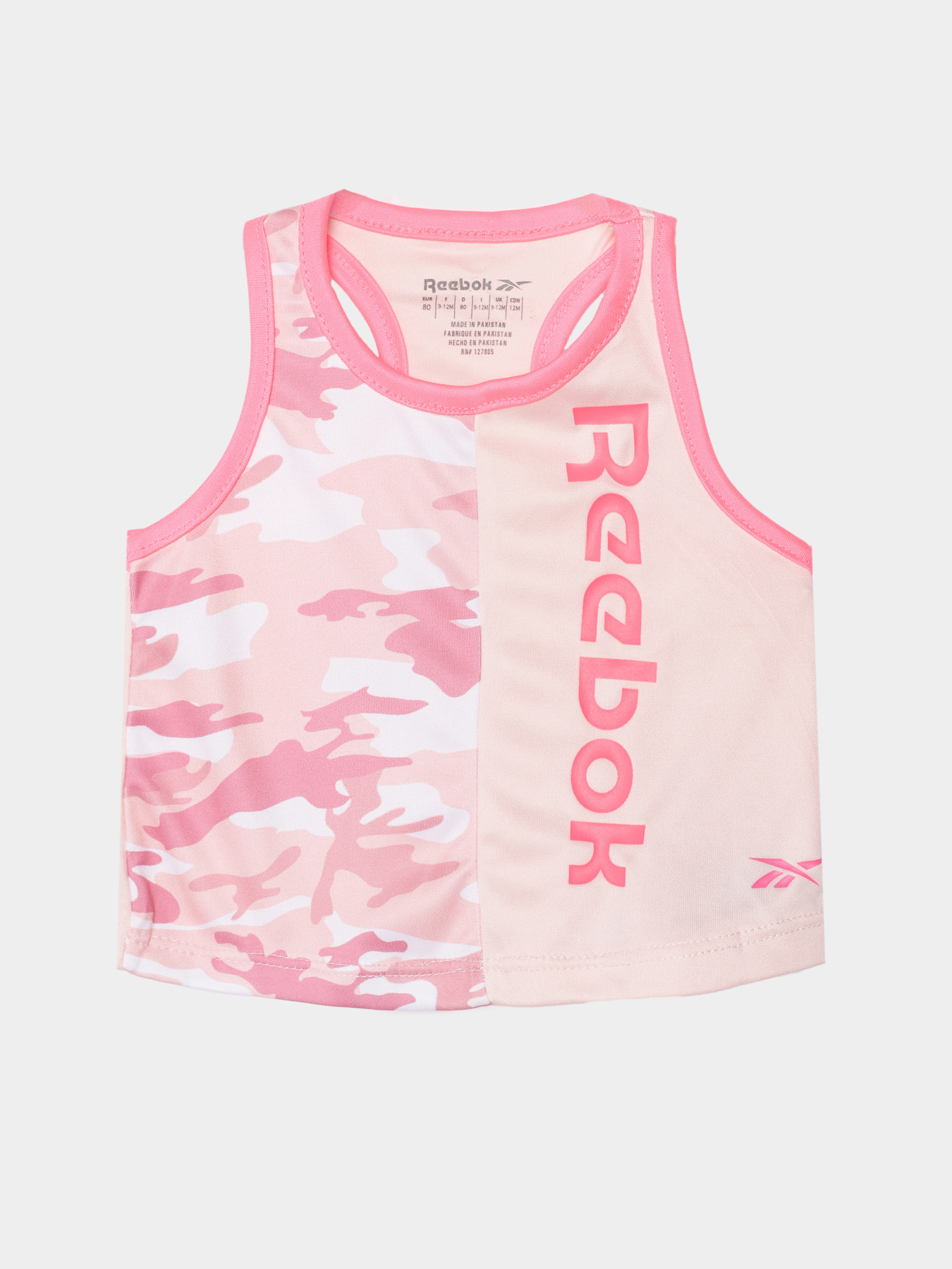 Костюм Reebok модель C4599RG_PINK Фото