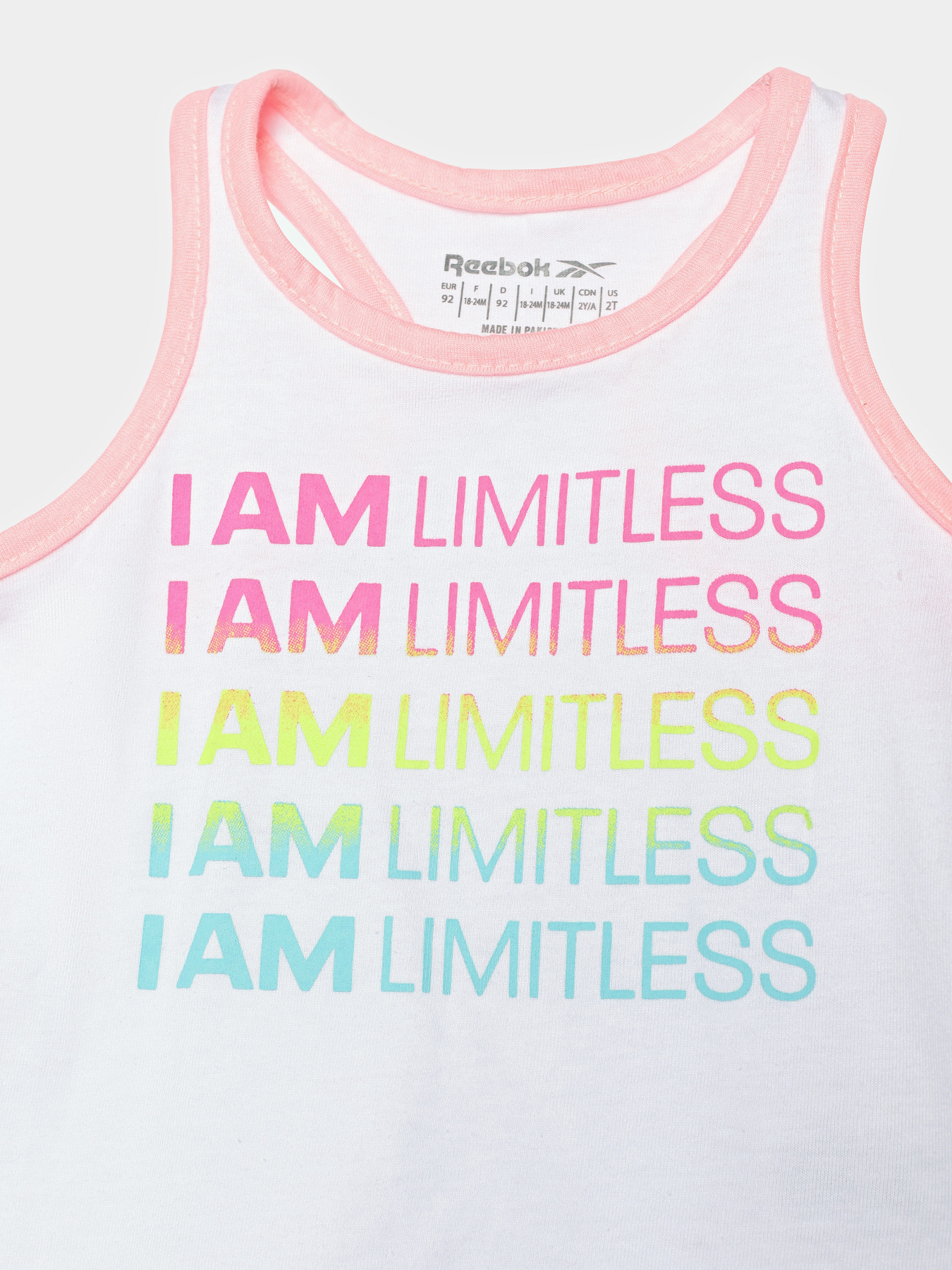 Повсякденний костюм Reebok модель C4608RG_MULTICOLOR Фото