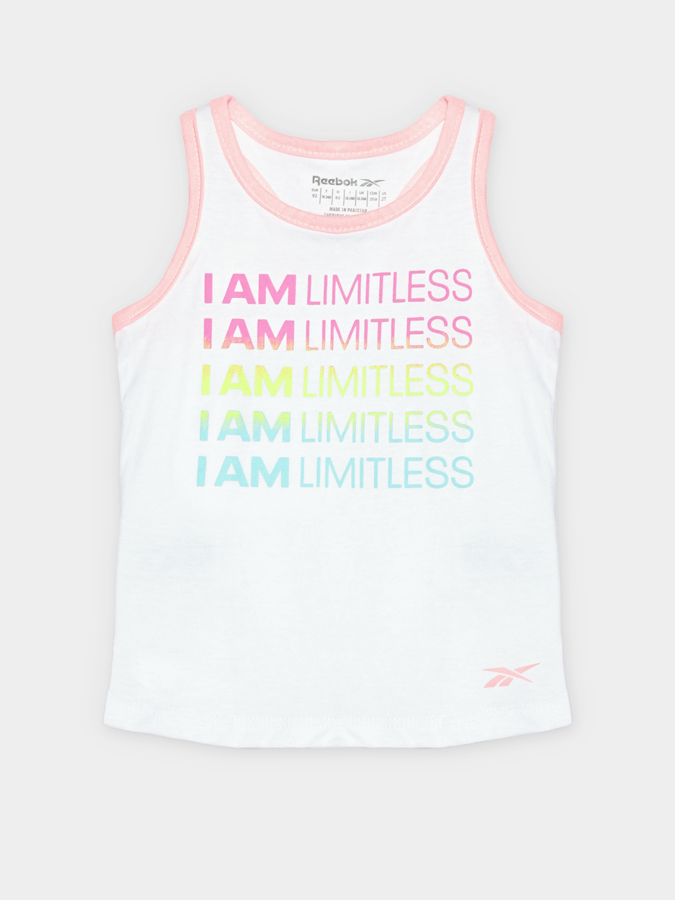 Повсякденний костюм Reebok модель C4608RG_MULTICOLOR Фото