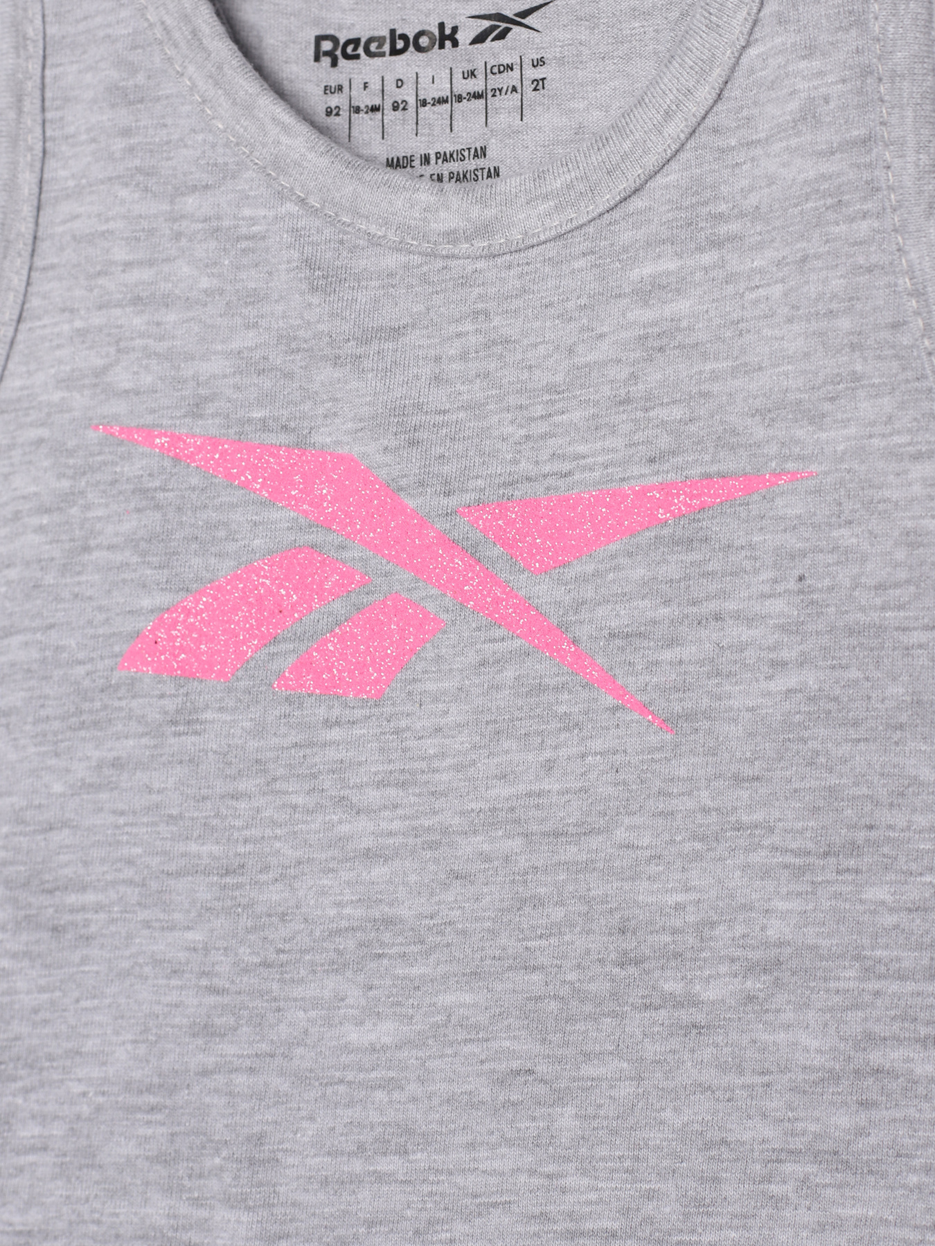 Повсякденний костюм Reebok модель C4639RG_MULTICOLOR Фото