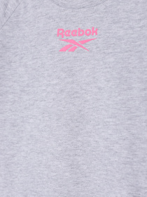 Повседневный костюм Reebok модель C4650RG_GRAY Повседневный костюм Reebok модель C4650RG_GRAY Фото