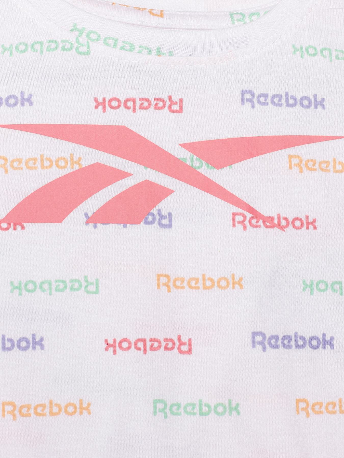 Повсякденний костюм Reebok модель C4684RG1_MULTICOLOR Фото